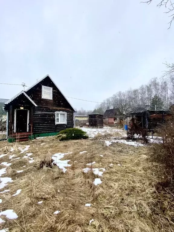 Участок в Московская область, Домодедово Здоровье СНТ,  (6.0 сот.) - Фото 1