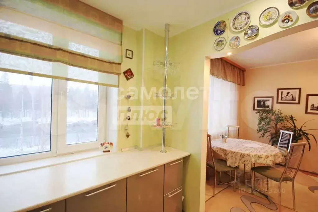 3-к кв. Ямало-Ненецкий АО, Ноябрьск ул. Ленина, 42 (65.1 м) - Фото 0