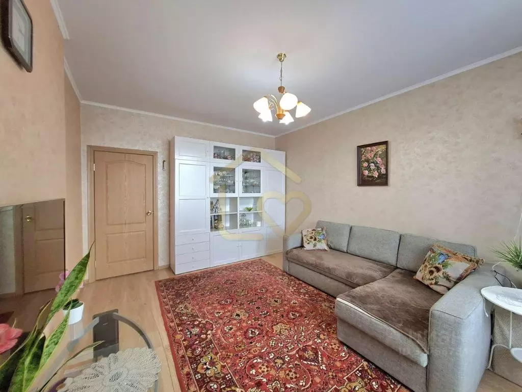 Квартира, 1 комната, 39 м - Фото 1