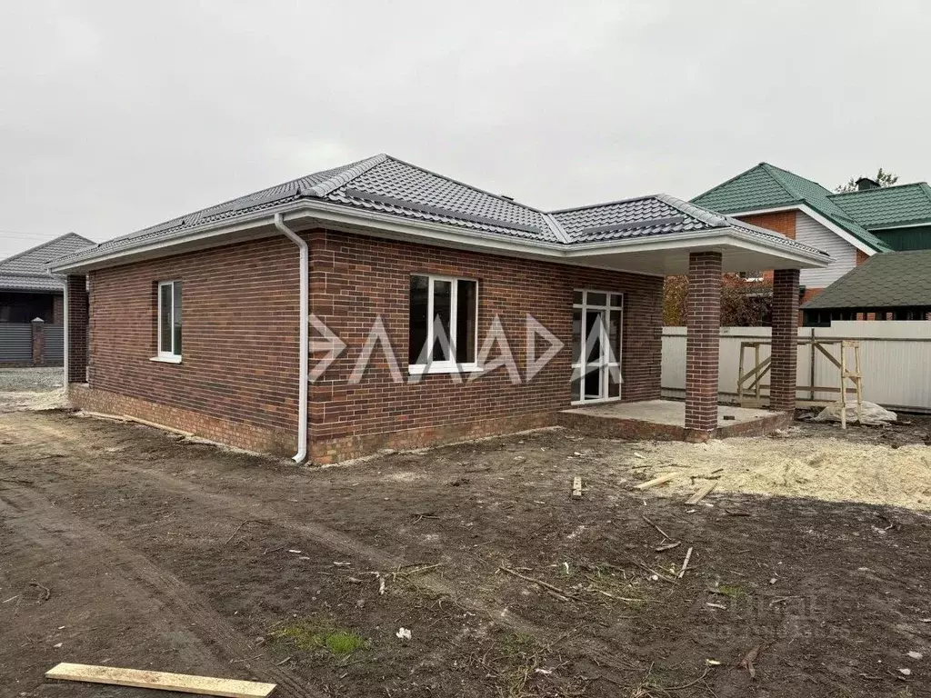 Дом в Ростовская область, Ростов-на-Дону Золотистая ул. (105 м) - Фото 0