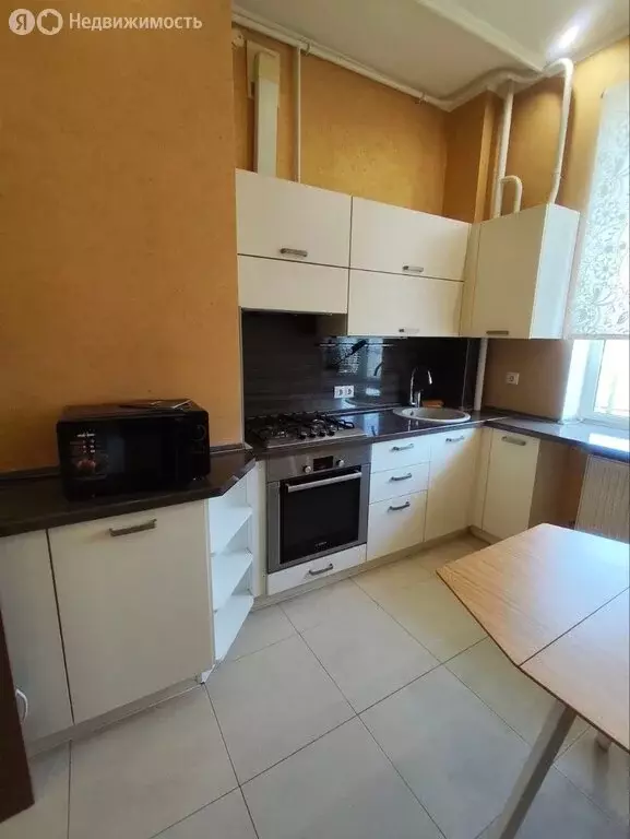 1-комнатная квартира: Краснодар, проспект Гёте, 10 (40 м) - Фото 1