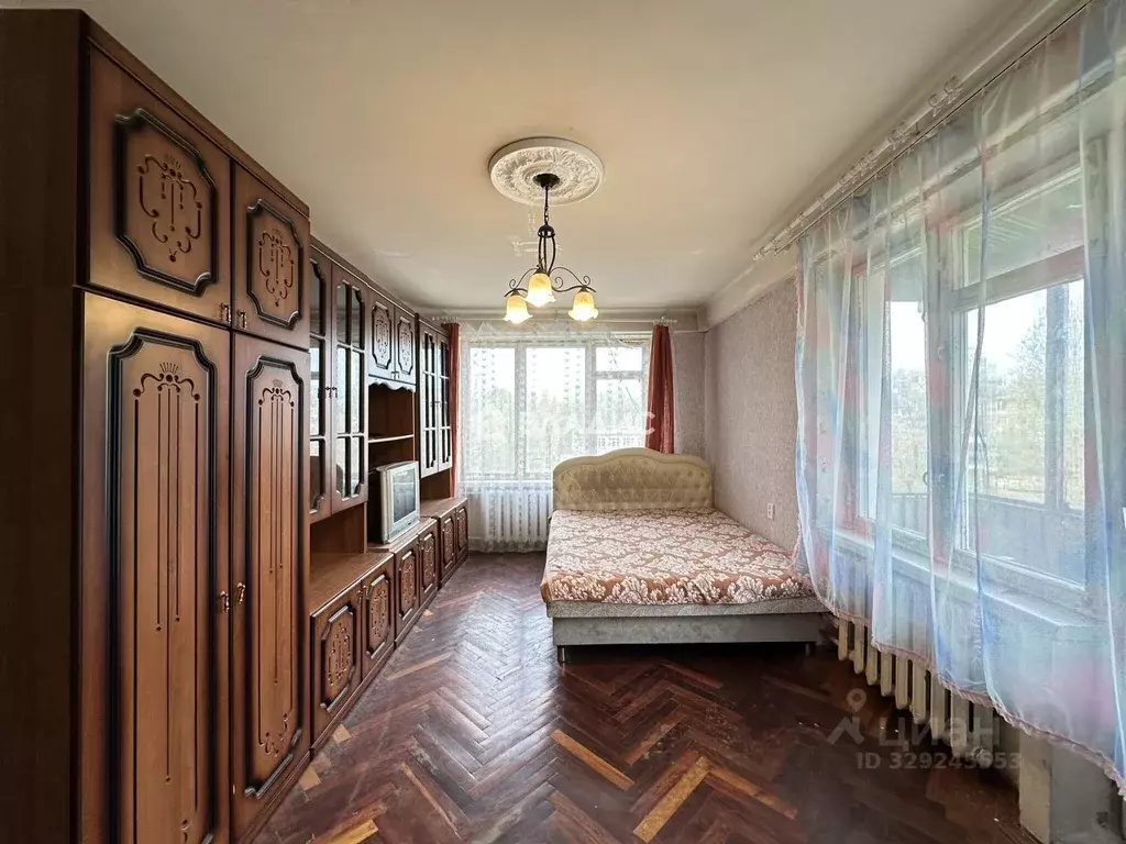 2-к кв. Санкт-Петербург Витебский просп., 33К1 (48.5 м) - Фото 1