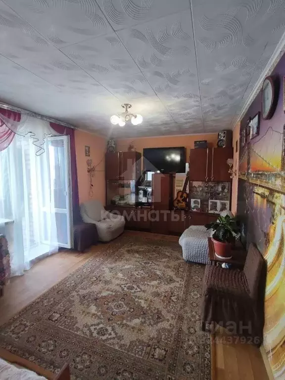 3-к кв. Воронежская область, Воронеж Политехнический пер., 3 (63.7 м) - Фото 2