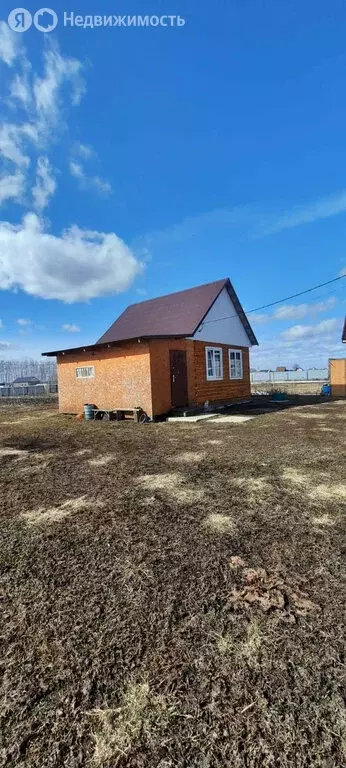 Дом в Нуримановский район, Байгильдинский сельсовет, деревня ... - Фото 0