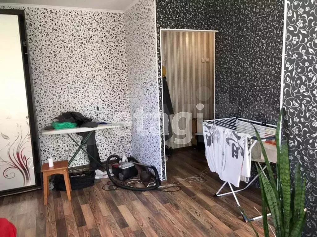 1-к. квартира, 36 м, 4/5 эт. - Фото 1