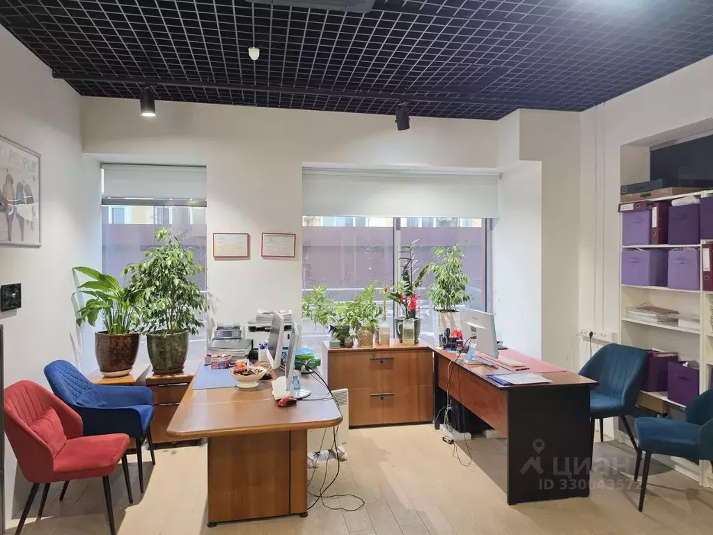Офис в Москва Вишневая ул., 9к1 (38 м) - Фото 1