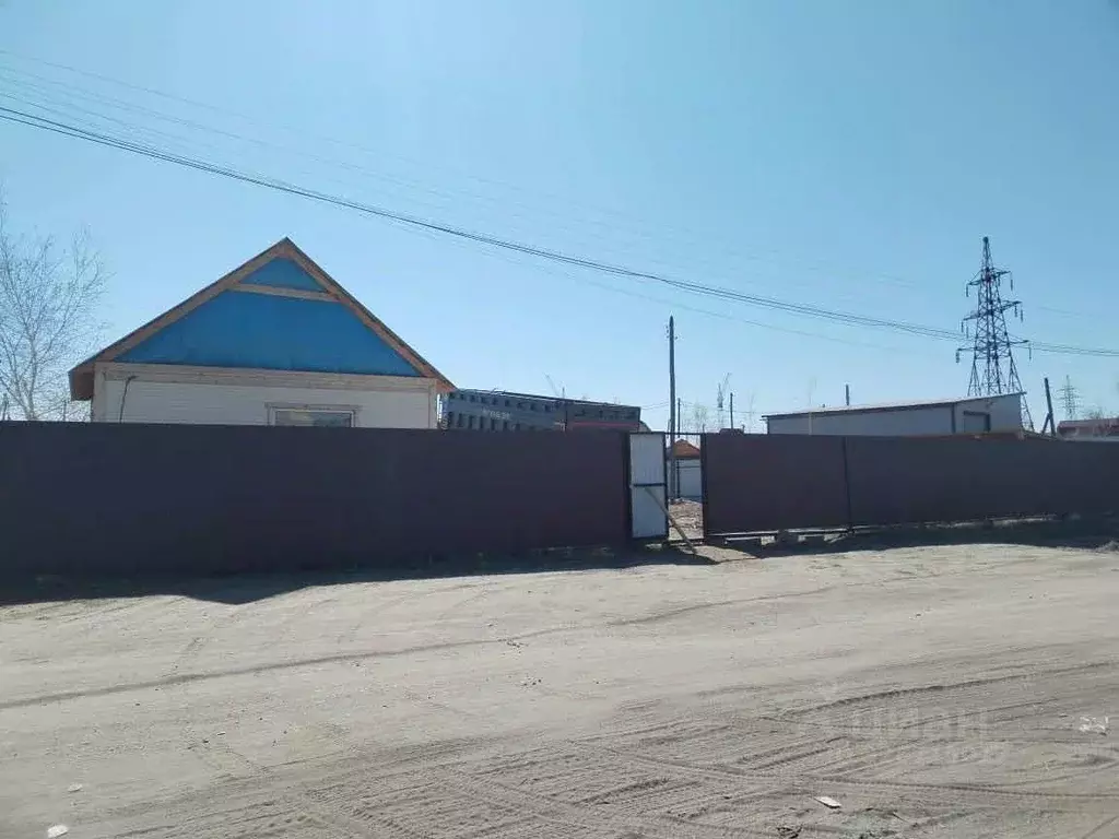 Участок в Саха (Якутия), Якутск Пристанский кв-л, ул. 1-я База (13.45 ... - Фото 1