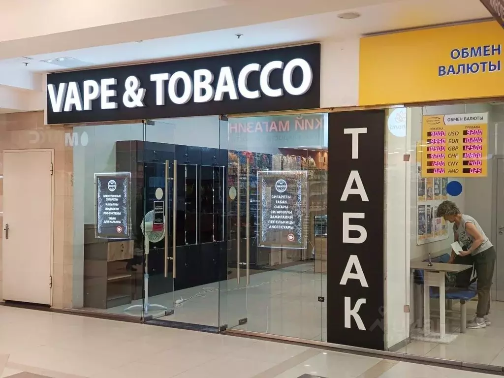 Торговая площадь в Москва Профсоюзная ул., 129А (30 м) - Фото 1