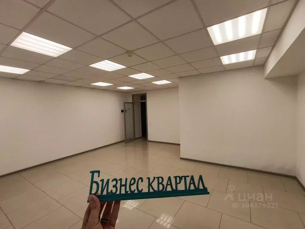 Офис в Тульская область, Тула ул. Фридриха Энгельса, 6 (36 м) - Фото 0