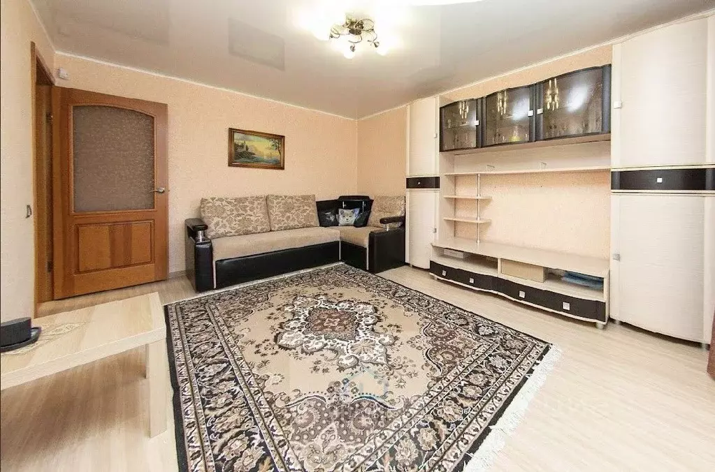 3-к кв. Томская область, Томск Железнодорожная ул., 28 (65.3 м) - Фото 1