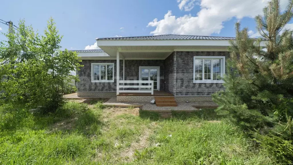 Дом в Московская область, Наро-Фоминский городской округ, Парус дп  ... - Фото 1