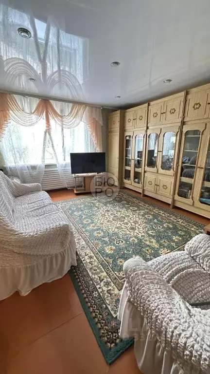 3-к кв. Башкортостан, Стерлитамак Михайловский мкр, ул. Шафиева, 31 ... - Фото 1