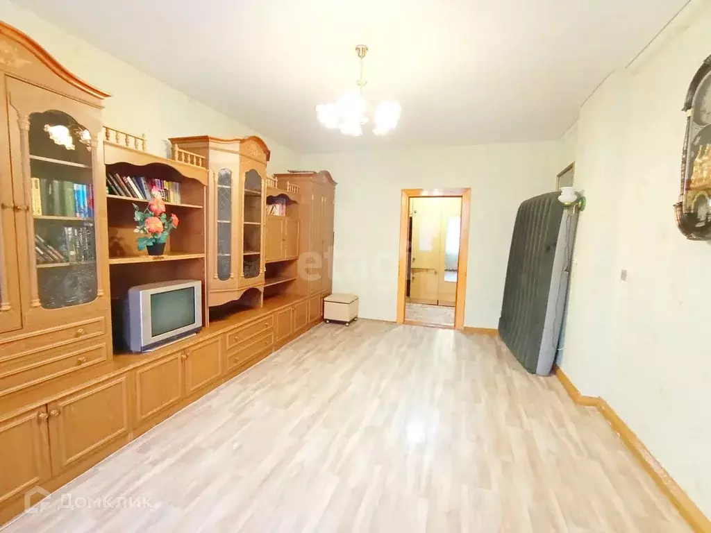 Продаётся 2-к квартира, 55.3 м - Фото 1