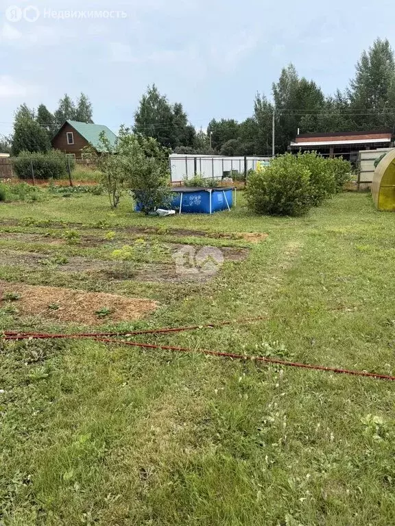 Участок в Колыванский район, СНТ Рыбачий, 294 (8 м) - Фото 1