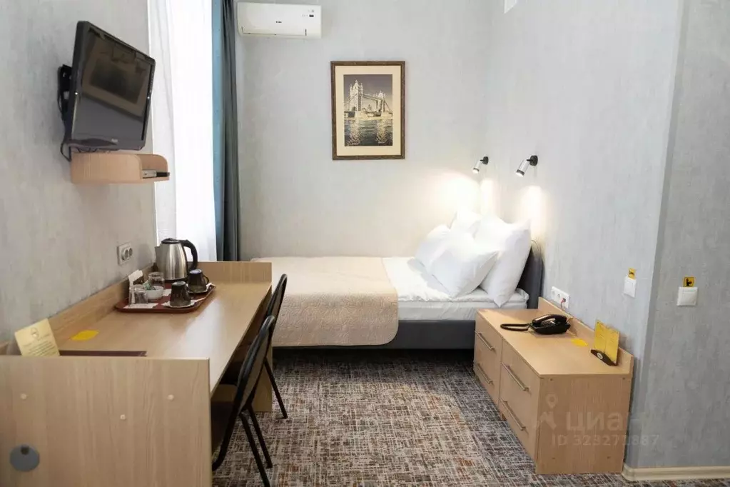 Комната Самарская область, Сызрань Гидротурбинная ул., 13А (20.0 м) - Фото 1