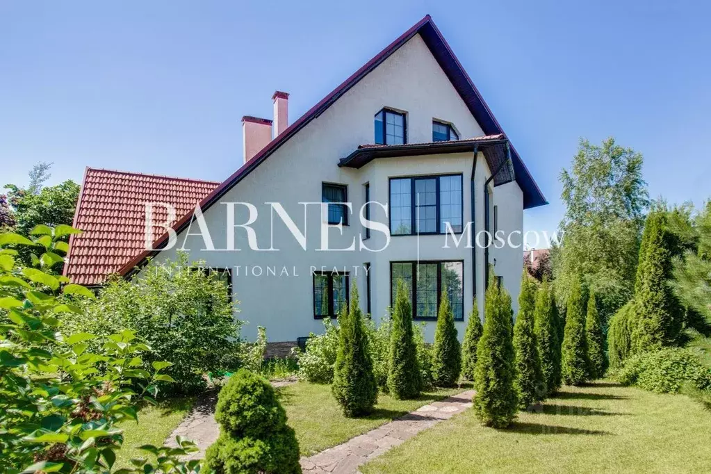 Дом в Московская область, Красногорск городской округ, с. ... - Фото 2