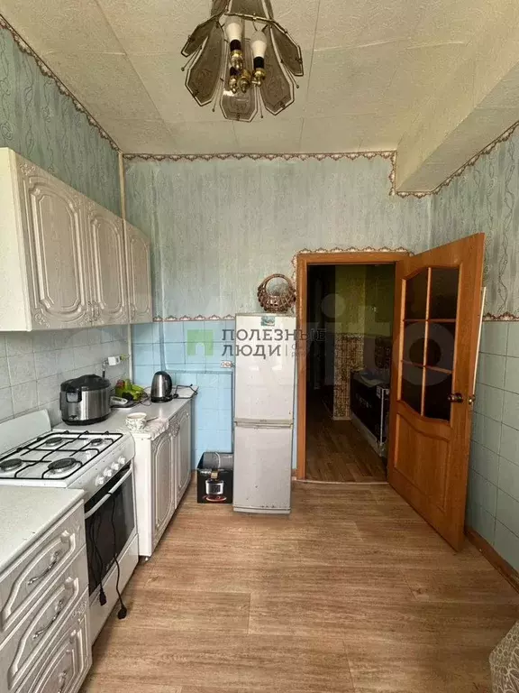 2-к. квартира, 52,4 м, 2/4 эт. - Фото 1