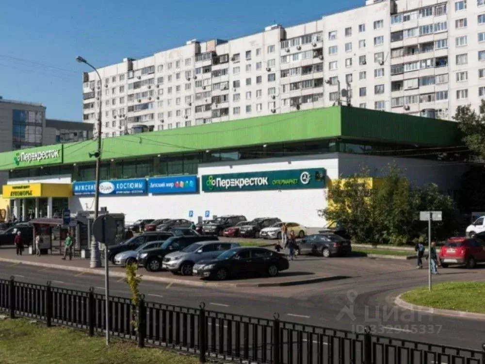 Торговая площадь в Москва Строгинский бул., 1к2 (4796 м) - Фото 2