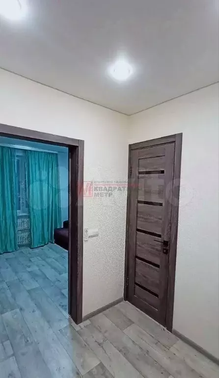 1-к. квартира, 39 м, 5/9 эт. - Фото 1