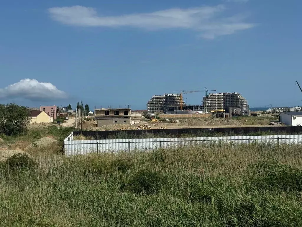 Участок в Крым, Феодосия муниципальный округ, Коктебель пгт ул. ... - Фото 0