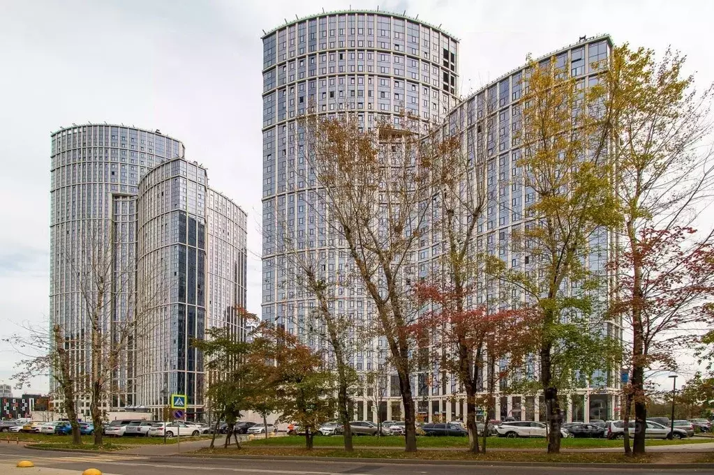 2-к кв. Москва ул. Лобачевского, 120к1 (72.0 м) - Фото 1