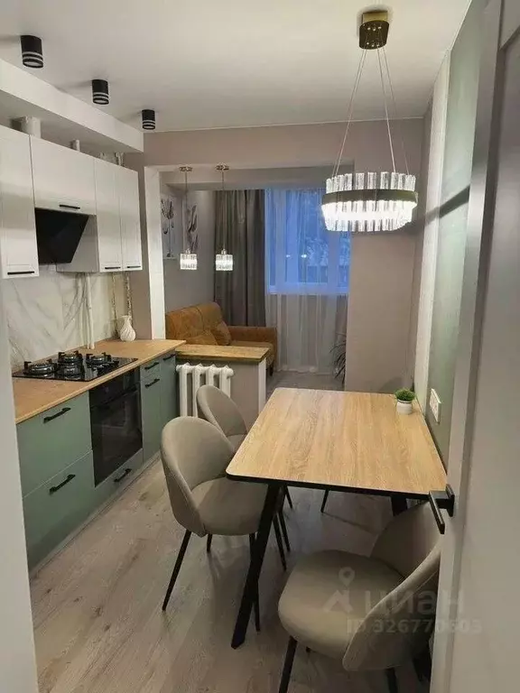 2-к кв. Севастополь просп. Генерала Острякова, 155А (46.0 м) - Фото 1