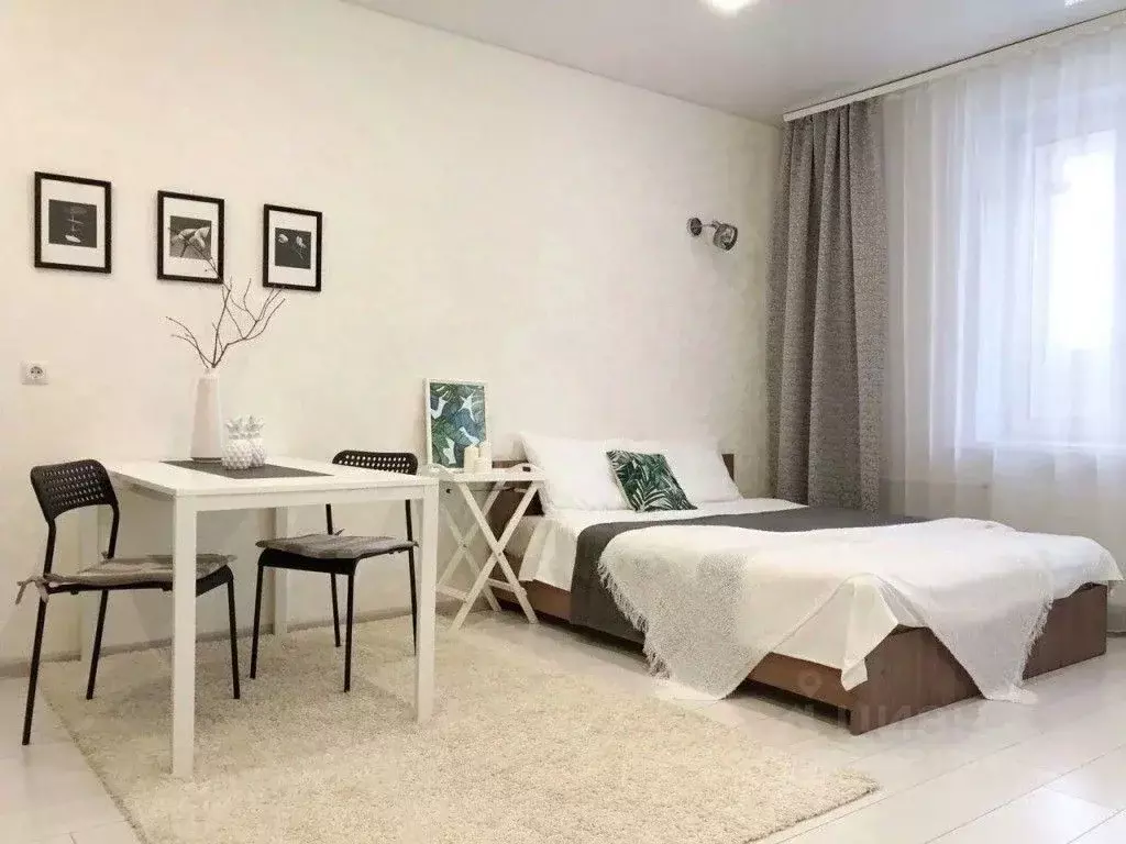 1-к кв. Тульская область, Новомосковск ул. Мира, 13Д (37.0 м) - Фото 1