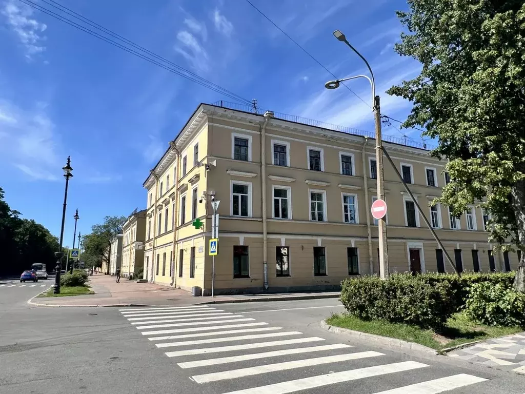 2-к кв. Санкт-Петербург, Санкт-Петербург, Кронштадт Советская ул., 1/5 ... - Фото 1