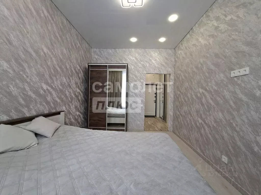 1-к кв. Брянская область, Брянск ул. Имени А.Ф. Войстроченко, 10 (42.7 ... - Фото 2