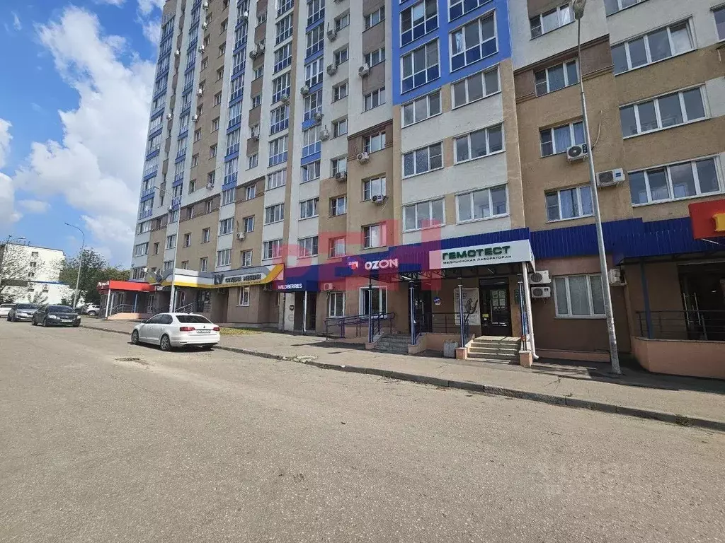 Торговая площадь в Пензенская область, Пенза Тернопольская ул. (115 м) - Фото 0