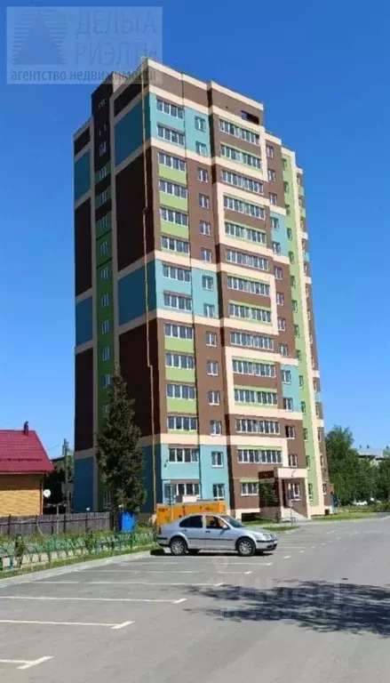 1-к кв. Ивановская область, Иваново ул. Парижской Коммуны, 51 (38.8 м) - Фото 1