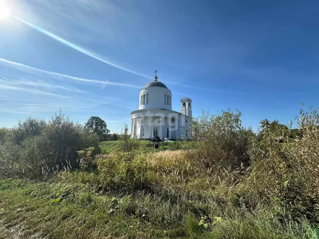 Участок в Нижегородская область, Дальнеконстантиновский муниципальный ... - Фото 1