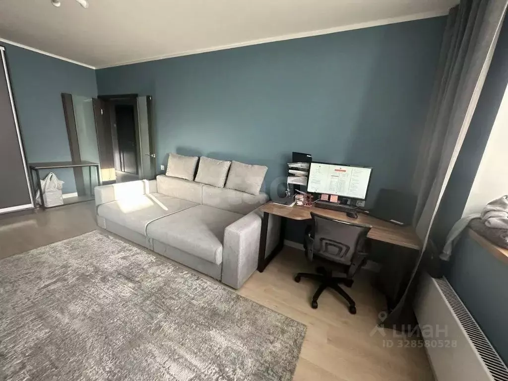 2-к кв. Московская область, Химки просп. Мельникова, 23/2 (56.0 м) - Фото 1