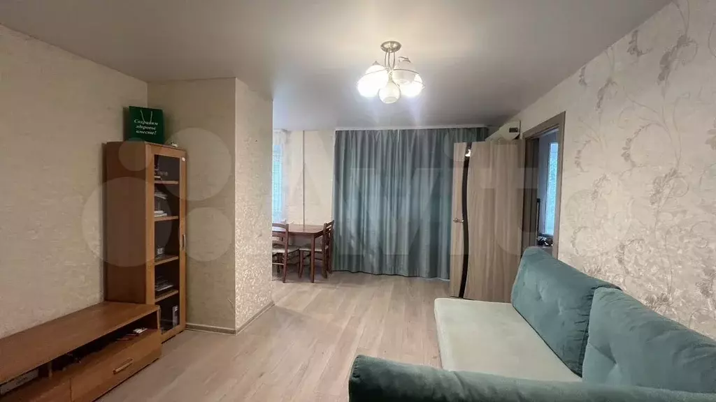 2-к. квартира, 44 м, 3/5 эт. - Фото 1