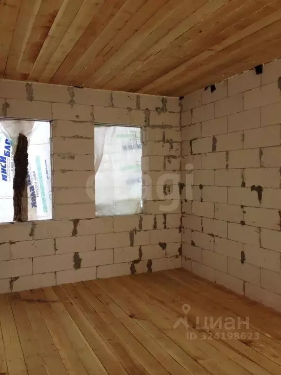 Дом в Башкортостан, Бирский район, Сусловский сельсовет, с. Суслово ... - Фото 1