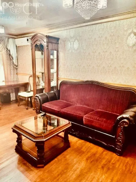 3-комнатная квартира: Сочи, Донская улица, 41 (72 м) - Фото 2