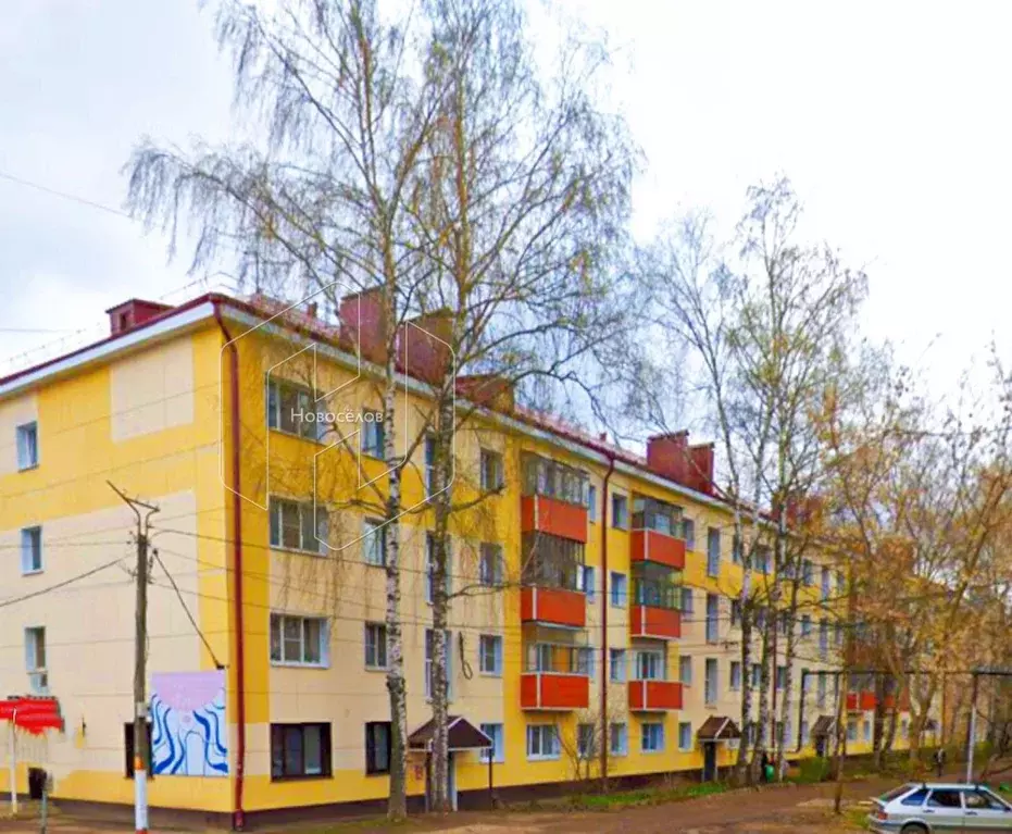 2-к кв. Мордовия, Рузаевка ул. Маяковского, 98 (43.0 м) - Фото 1