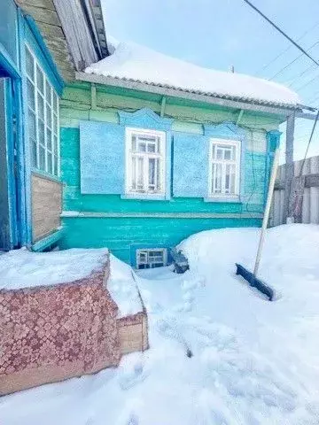 Дом в Саратовская область, Вольск Народная ул., 151 (100 м) - Фото 2