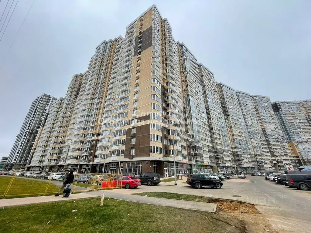 1-к кв. Московская область, Одинцово Северная ул., 5к4 (47.0 м) - Фото 1