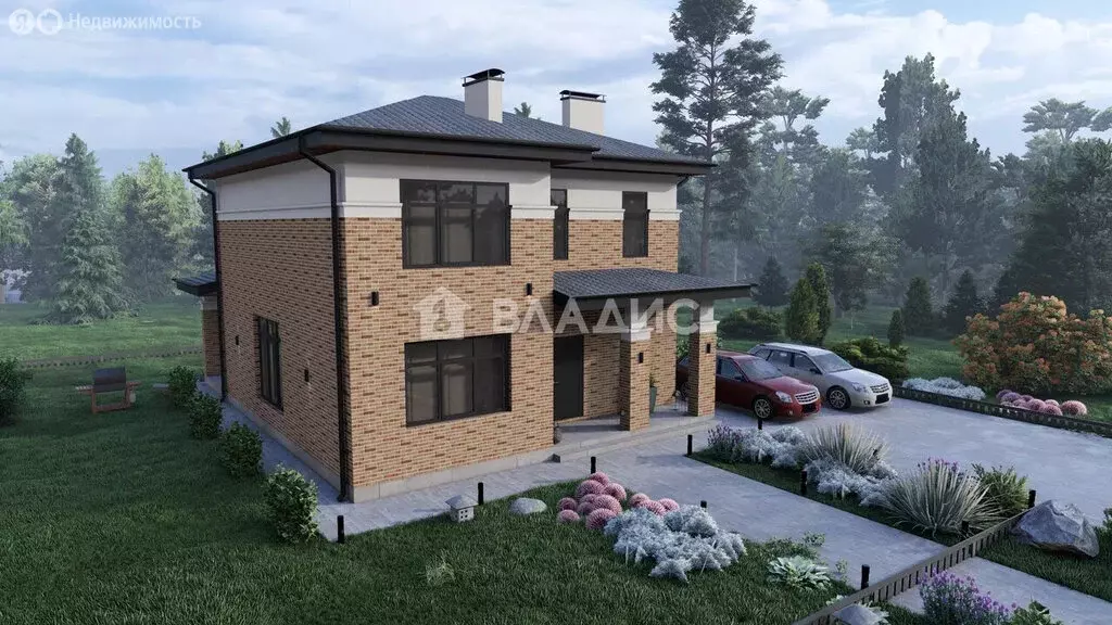 Дом в Северское, Зелёная улица (170 м) - Фото 1