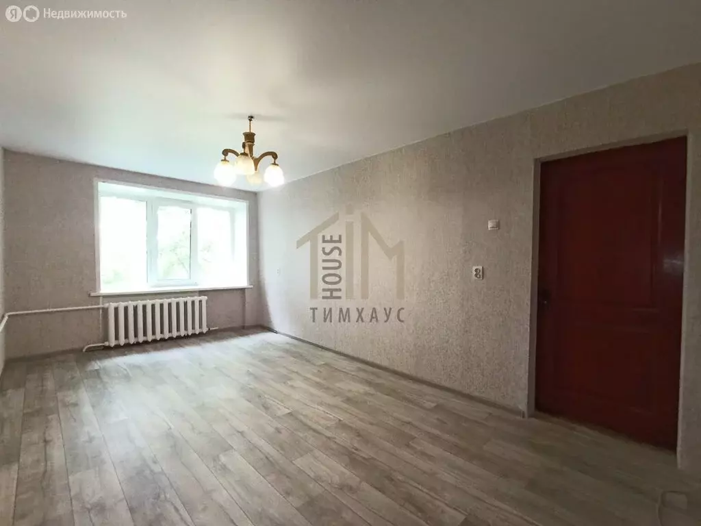 1к в -комнатной квартире (17 м) - Фото 1