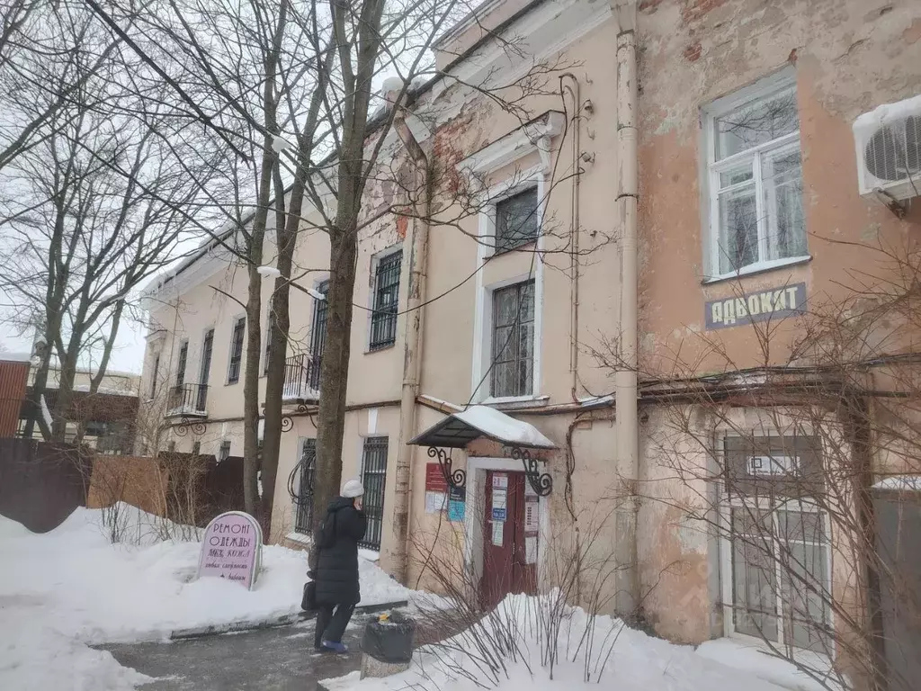 Офис в Санкт-Петербург, Санкт-Петербург, Пушкин Оранжерейная ул., 20 ... - Фото 0