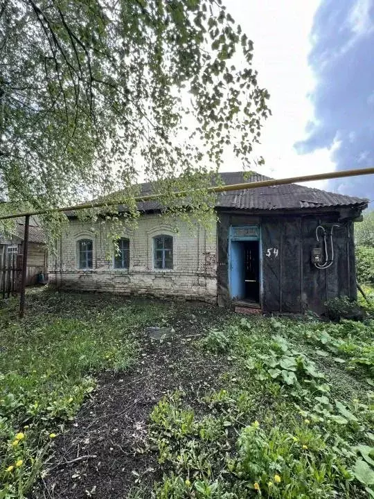 Дом в Тамбовская область, Тамбовский муниципальный округ, с. Сурава ... - Фото 1