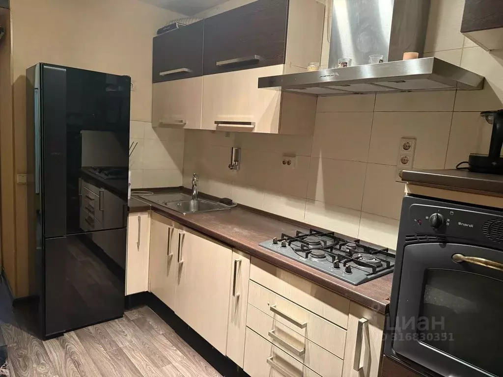 2-к кв. Москва ул. Стасовой, 14К3 (37.0 м) - Фото 0