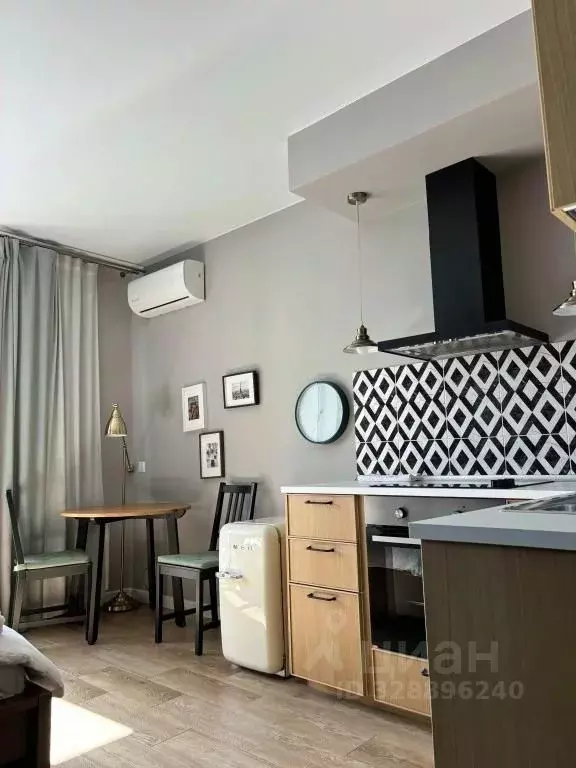 1-к кв. Башкортостан, Уфа ул. Рудольфа Нуреева, 6 (30.0 м) - Фото 1