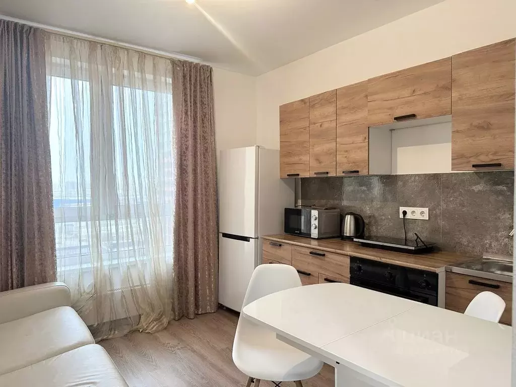 1-к кв. Свердловская область, Екатеринбург пер. Полимерный, 13 (35.0 ... - Фото 0