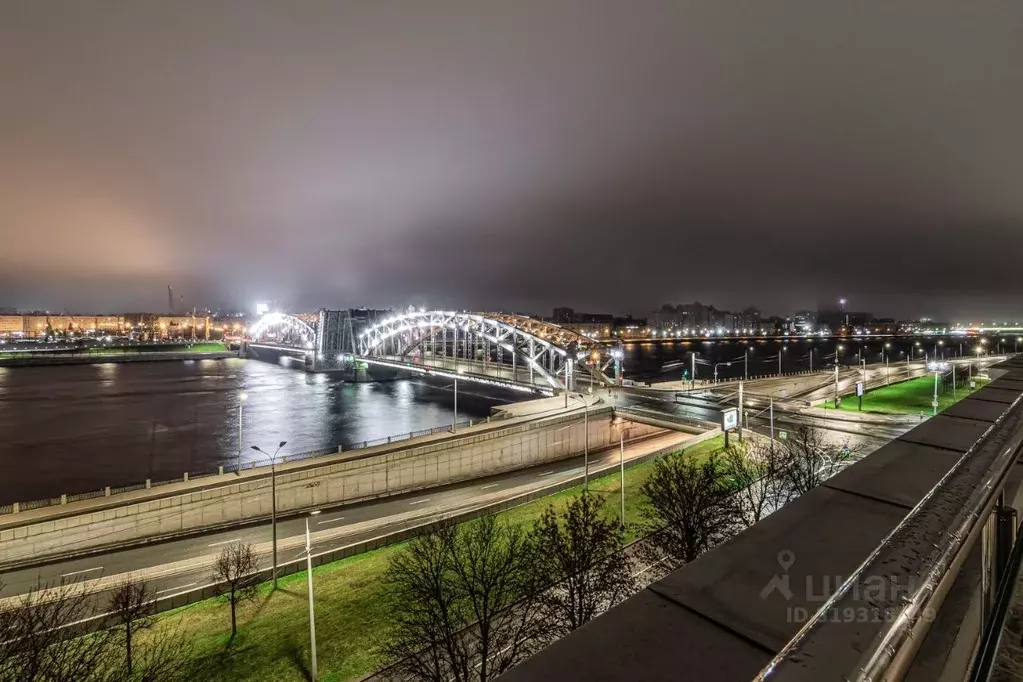 4-к кв. Санкт-Петербург Смольный просп., 17 (204.3 м) - Фото 0