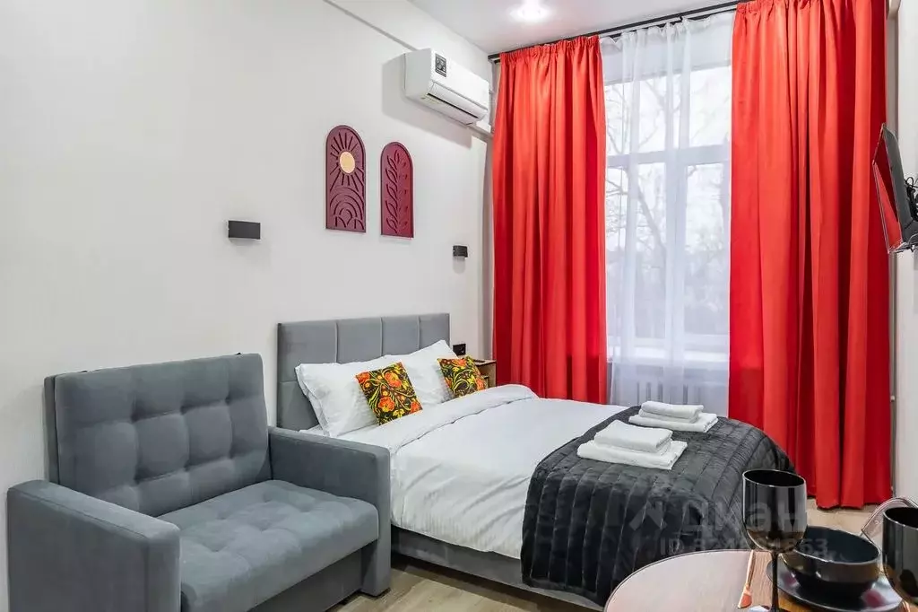 1-к кв. Москва 14-я Парковая ул., 6 (18.0 м) - Фото 1