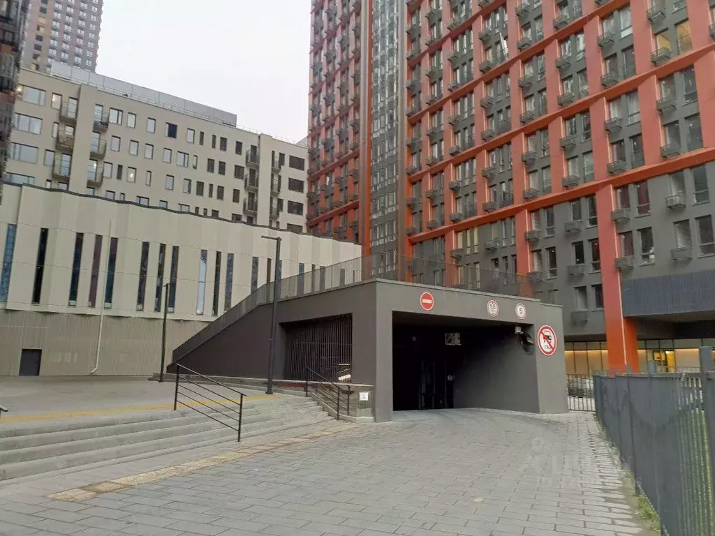 Гараж в Москва Новоостаповская ул., 20 (28 м) - Фото 2