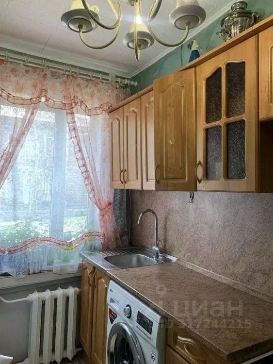 2-к кв. Иркутская область, Иркутск Волжская ул., 40А (49.9 м) - Фото 0
